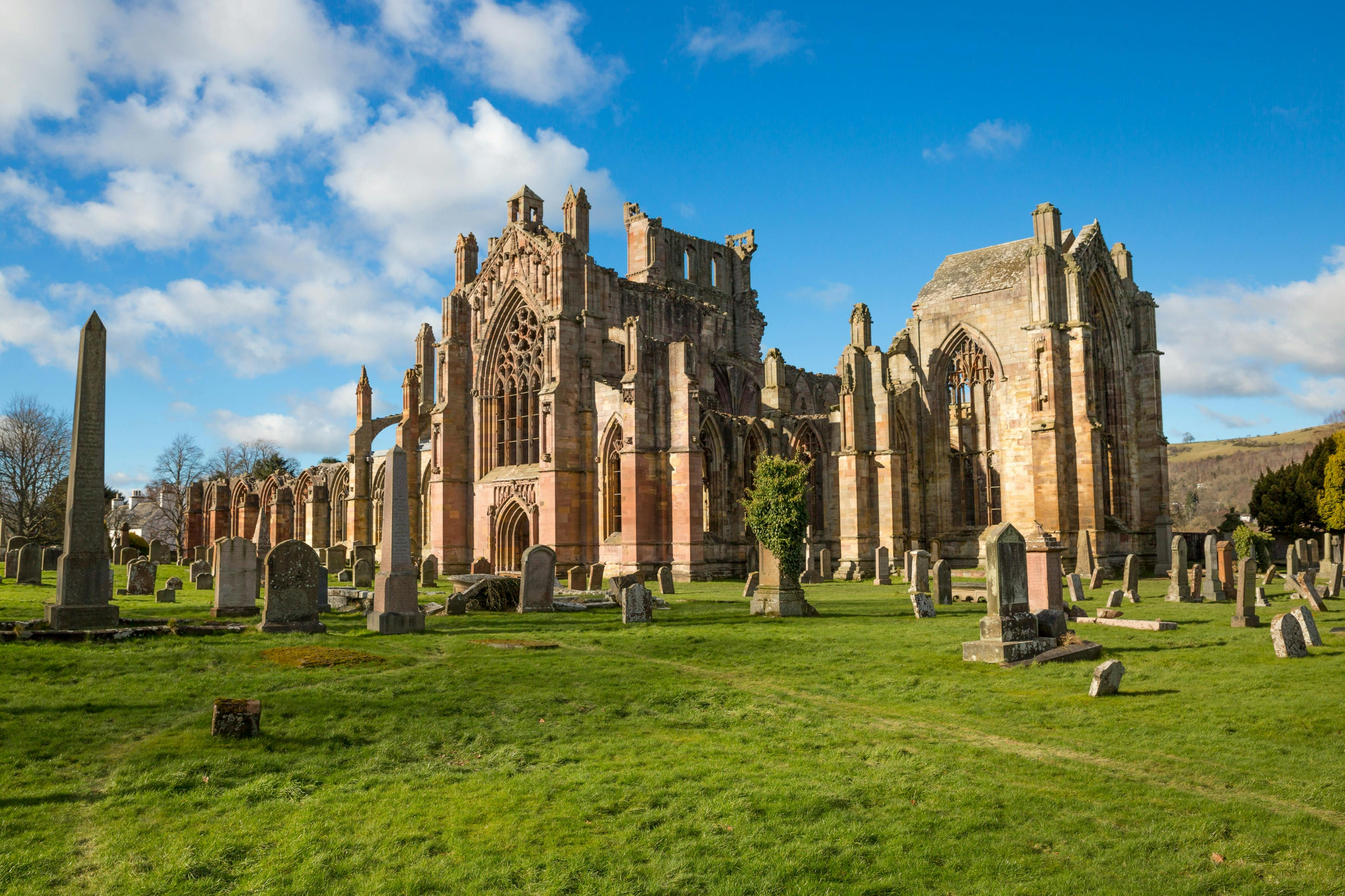 Rosslyn Chapel & Scottish Borders: Guided Tour from Edinburgh - Photo 1 of 5